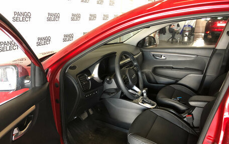 KIA Rio IV, 2021 год, 1 899 000 рублей, 13 фотография