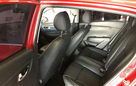 KIA Rio IV, 2021 год, 1 899 000 рублей, 14 фотография