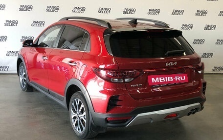 KIA Rio IV, 2021 год, 1 899 000 рублей, 4 фотография