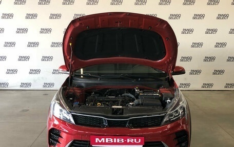 KIA Rio IV, 2021 год, 1 899 000 рублей, 8 фотография