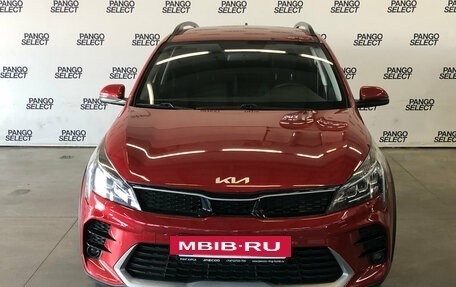 KIA Rio IV, 2021 год, 1 899 000 рублей, 7 фотография