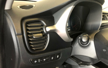 KIA Rio IV, 2021 год, 1 899 000 рублей, 21 фотография