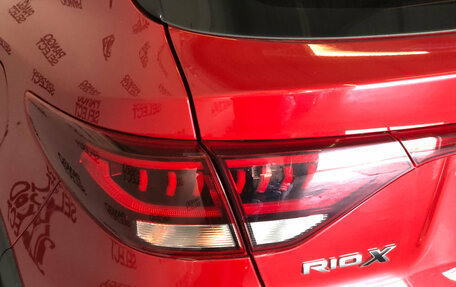 KIA Rio IV, 2021 год, 1 899 000 рублей, 28 фотография