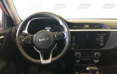 KIA Rio IV, 2021 год, 1 899 000 рублей, 23 фотография