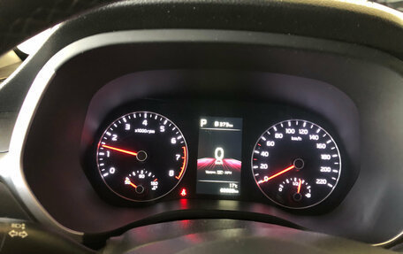 KIA Rio IV, 2021 год, 1 899 000 рублей, 25 фотография