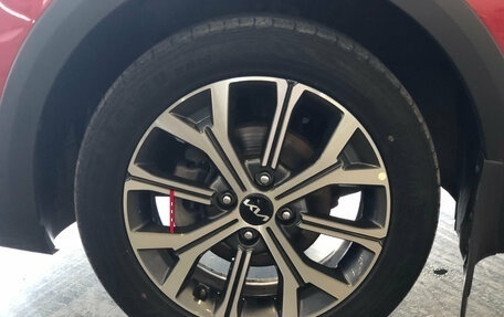 KIA Rio IV, 2021 год, 1 899 000 рублей, 30 фотография