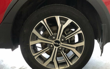 KIA Rio IV, 2021 год, 1 899 000 рублей, 31 фотография