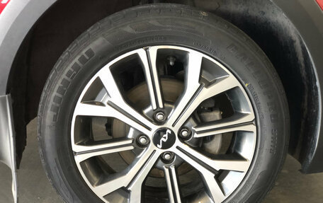 KIA Rio IV, 2021 год, 1 899 000 рублей, 32 фотография