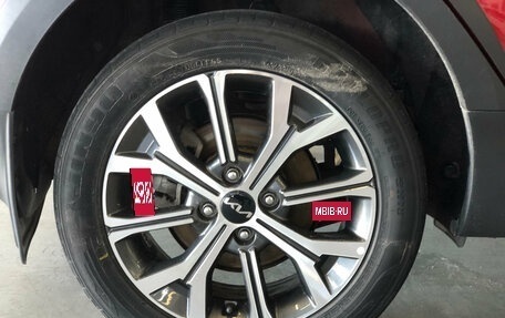 KIA Rio IV, 2021 год, 1 899 000 рублей, 33 фотография