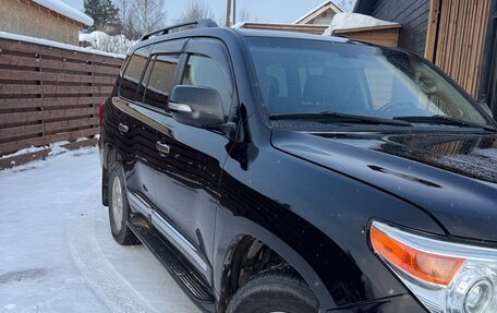 Toyota Land Cruiser 200, 2014 год, 3 300 000 рублей, 3 фотография