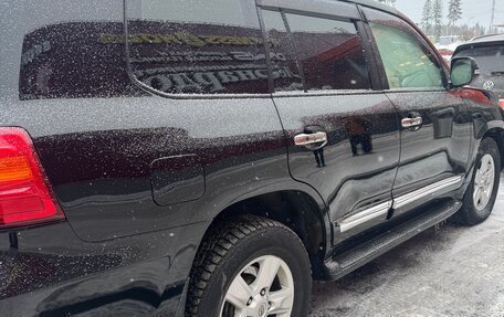 Toyota Land Cruiser 200, 2014 год, 3 300 000 рублей, 5 фотография