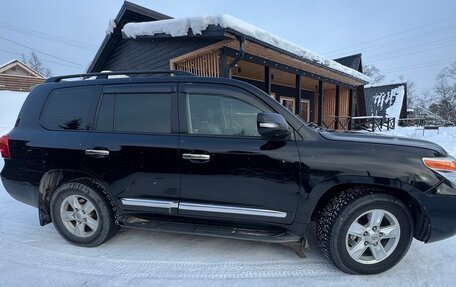 Toyota Land Cruiser 200, 2014 год, 3 300 000 рублей, 4 фотография