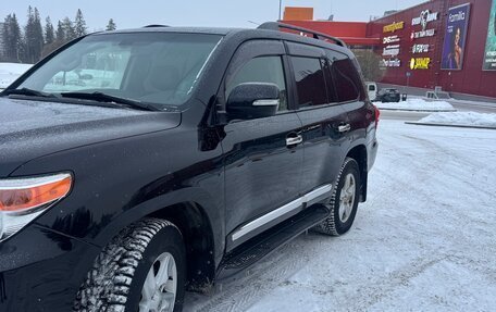 Toyota Land Cruiser 200, 2014 год, 3 300 000 рублей, 11 фотография