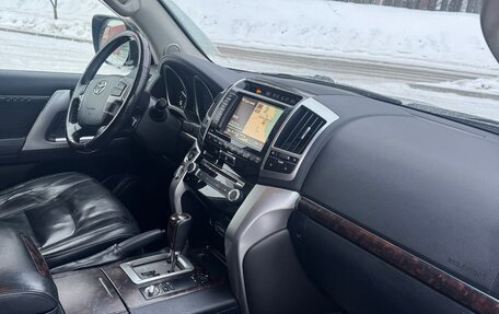 Toyota Land Cruiser 200, 2014 год, 3 300 000 рублей, 15 фотография