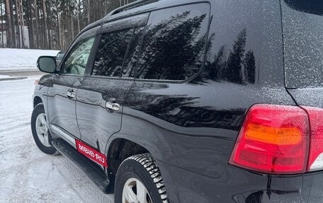 Toyota Land Cruiser 200, 2014 год, 3 300 000 рублей, 6 фотография