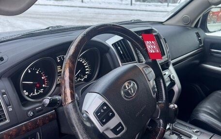 Toyota Land Cruiser 200, 2014 год, 3 300 000 рублей, 16 фотография