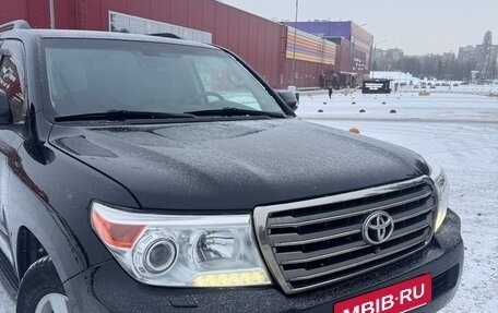 Toyota Land Cruiser 200, 2014 год, 3 300 000 рублей, 12 фотография