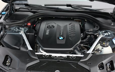 BMW 5 серия, 2018 год, 4 300 000 рублей, 13 фотография