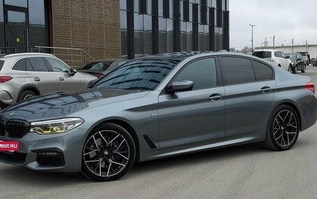 BMW 5 серия, 2018 год, 4 300 000 рублей, 2 фотография