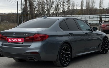 BMW 5 серия, 2018 год, 4 300 000 рублей, 4 фотография