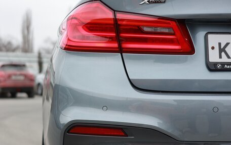 BMW 5 серия, 2018 год, 4 300 000 рублей, 15 фотография