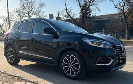 Renault Kadjar I рестайлинг, 2019 год, 2 250 000 рублей, 2 фотография