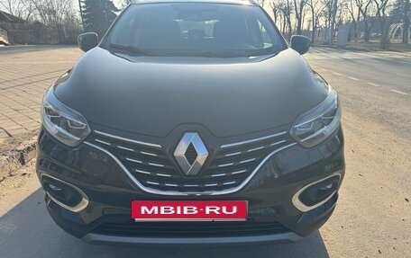 Renault Kadjar I рестайлинг, 2019 год, 2 250 000 рублей, 12 фотография