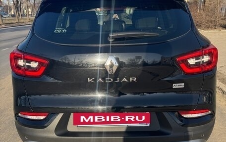 Renault Kadjar I рестайлинг, 2019 год, 2 250 000 рублей, 9 фотография