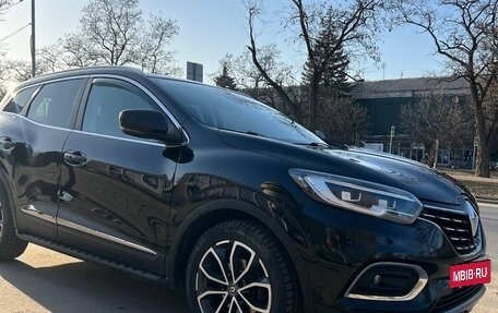 Renault Kadjar I рестайлинг, 2019 год, 2 250 000 рублей, 11 фотография