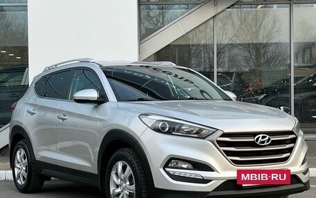 Hyundai Tucson III, 2016 год, 1 940 000 рублей, 3 фотография