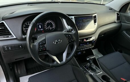 Hyundai Tucson III, 2016 год, 1 940 000 рублей, 12 фотография