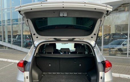 Hyundai Tucson III, 2016 год, 1 940 000 рублей, 11 фотография