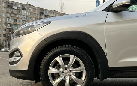 Hyundai Tucson III, 2016 год, 1 940 000 рублей, 10 фотография