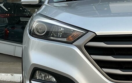 Hyundai Tucson III, 2016 год, 1 940 000 рублей, 8 фотография