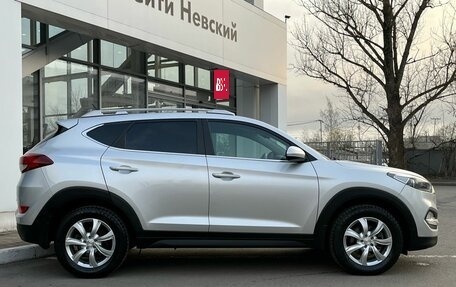 Hyundai Tucson III, 2016 год, 1 940 000 рублей, 6 фотография