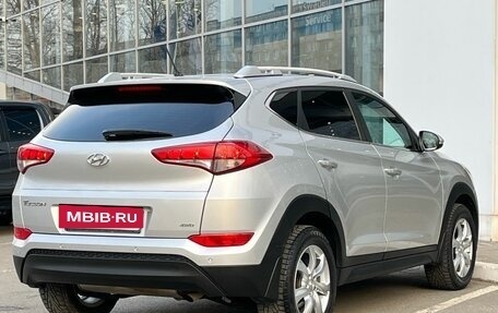 Hyundai Tucson III, 2016 год, 1 940 000 рублей, 7 фотография