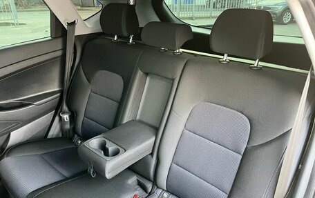 Hyundai Tucson III, 2016 год, 1 940 000 рублей, 20 фотография