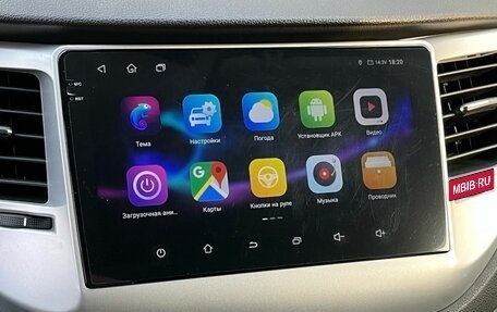 Hyundai Tucson III, 2016 год, 1 940 000 рублей, 18 фотография