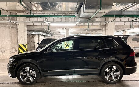 Volkswagen Tiguan II, 2019 год, 3 400 000 рублей, 2 фотография