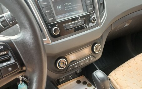 Hyundai Creta I рестайлинг, 2021 год, 2 200 000 рублей, 8 фотография