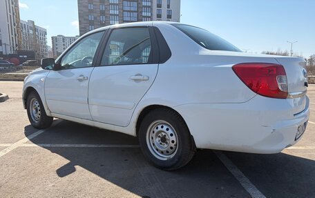 Datsun on-DO I рестайлинг, 2015 год, 390 000 рублей, 3 фотография