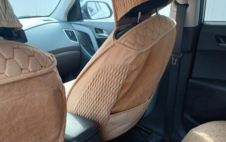 Hyundai Creta I рестайлинг, 2021 год, 2 200 000 рублей, 10 фотография