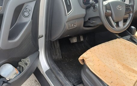 Hyundai Creta I рестайлинг, 2021 год, 2 200 000 рублей, 9 фотография