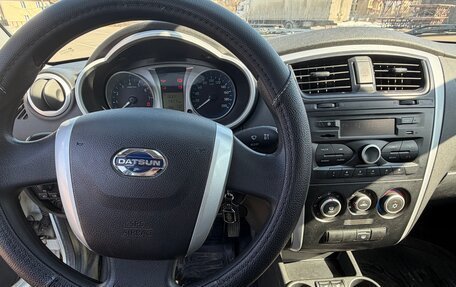 Datsun on-DO I рестайлинг, 2015 год, 390 000 рублей, 11 фотография