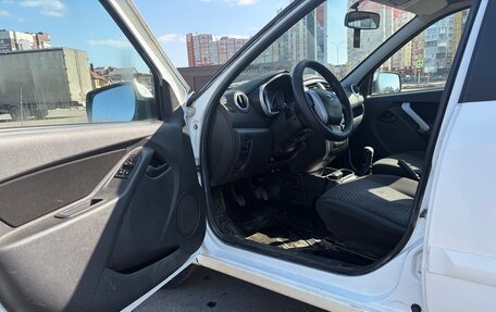 Datsun on-DO I рестайлинг, 2015 год, 390 000 рублей, 9 фотография