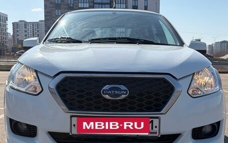 Datsun on-DO I рестайлинг, 2015 год, 390 000 рублей, 8 фотография