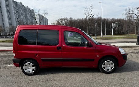 Citroen Berlingo II рестайлинг, 2007 год, 749 000 рублей, 4 фотография