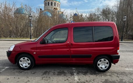 Citroen Berlingo II рестайлинг, 2007 год, 749 000 рублей, 8 фотография