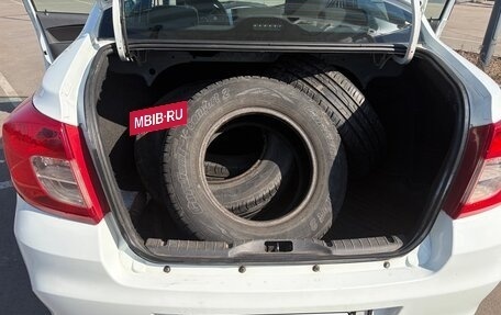 Datsun on-DO I рестайлинг, 2015 год, 390 000 рублей, 16 фотография