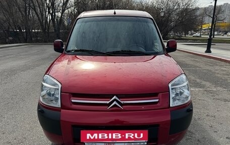 Citroen Berlingo II рестайлинг, 2007 год, 749 000 рублей, 2 фотография